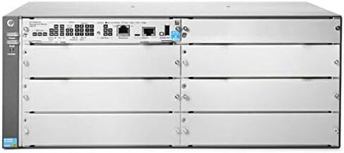 HP Aruba 5406R zl2 - Switch - Managed - Rack-mountable (J9821AR) in Saudi Arabia