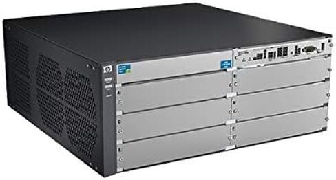 HP Aruba 5406R zl2 - Switch - Managed - Rack-mountable (J9821AR) in Saudi Arabia
