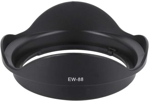 غطاء عدسة EBTOOLS EW 88، غطاء عدسة قابل للعكس لعدسات EF 16 إلى 35 مم F/2.8L II USM، للتصوير الفوتوغرافي بالإضاءة الخلفية in Saudi Arabia
