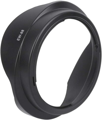 غطاء عدسة EBTOOLS EW 88، غطاء عدسة قابل للعكس لعدسات EF 16 إلى 35 مم F/2.8L II USM، للتصوير الفوتوغرافي بالإضاءة الخلفية in Saudi Arabia
