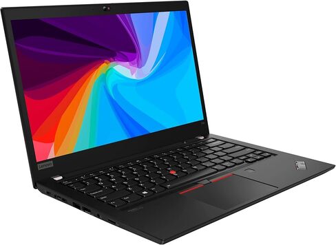 Lenovo Thinkpad T14 Gen 2 14 بوصة كمبيوتر محمول، Ryzen 5 PRO 5650U 2.3 جيجا هرتز، 24 جيجا DDR4، 1 تيرابايت NVMe SSD، 1080p Full HD، HDMI، كاميرا ويب، Windows 11 Pro (متجدد) in Kuwait