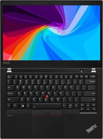 Lenovo Thinkpad T14 Gen 2 14 بوصة كمبيوتر محمول، Ryzen 5 PRO 5650U 2.3 جيجا هرتز، 24 جيجا DDR4، 1 تيرابايت NVMe SSD، 1080p Full HD، HDMI، كاميرا ويب، Windows 11 Pro (متجدد) in Kuwait