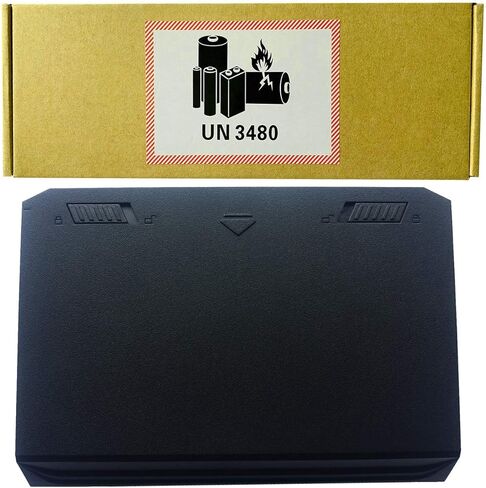 بطارية CQCQ P375BAT-8 لـ CLEVO P375SM P375SM-A P377SM P375SM-A Sager NP9377 NP9377-S NP9390 NP9390-S EUROCOM X7 X8 Series 6-87-P375S-427 6-87-P375S-4271 (15.12V) 89.21 واط ساعي/5900 مللي أمبير) in Saudi Arabia