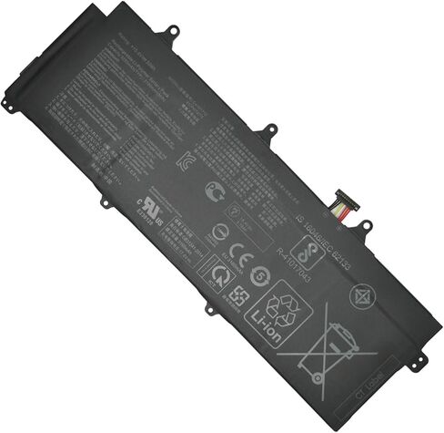 Compatible C41N1712 Laptop Battery Replacement for Asus GX501 GX501GI GX501G GX501GM GX501GS GX501VS-XS71 Series 15.4V 50Wh in Saudi Arabia