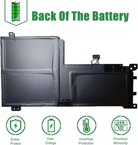 استبدال بطارية الكمبيوتر المحمول L19L3PF2 لجهاز Lenovo IdeaPad 5 15ABA7 15ALC05 15ARE05 15IAL7 15IIL05 15ITL05 Series SB10W86961 5B10W86945 L19C3PF5 SB10W86938 5B10W86947 L19M3PF6 11.55 فولت 57 وات في الساعة in Saudi Arabia