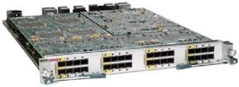 وحدة تبديل الشبكة Cisco Nexus 7000 M1 Nexus 7000 M1-Series 32 منفذ 10 جيجابت مع خيار XL، نسيج 80 جيجا (يتطلب SFP+) in Kuwait