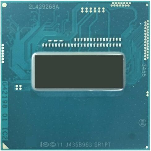 c I7-4910MQ I7 4910MQ SR1PT 2.9 GHz Quad-Core Eight-Thread CPU Processor 8M 47W Socket G3 / RPGA946B in Saudi Arabia