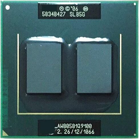 c 2 Quad Mobile Q9100 SLB5G GHz Quad-Core Quad-Thread CPU Processor 12M 45W Socket P in Saudi Arabia
