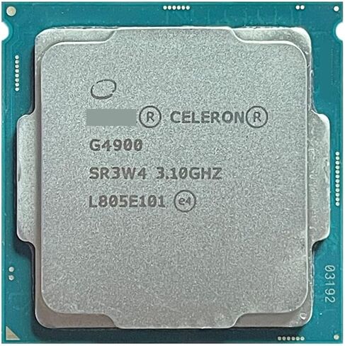 ce G4900 3.1 GHz Dual-Core Dual-Thread 54W CPU Processor LGA 1151 in Saudi Arabia