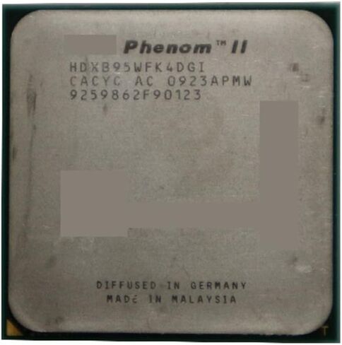 ph II X4 B95 Soket CPU/TWI/TWI 938Pin/3.0GHz/6MB L3/95W AM3 in Saudi Arabia