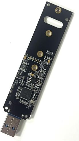 محول Willhom NVME إلى USB USB 3.1 Gen 2 إلى M.2 NVMe SSD محول 10 جيجابت في الثانية PCIe على أساس M قارئ القرص الصلب بحد أقصى 4 تيرابايت يدعم UASP لـ 2280 2260 2242 2230 SSD in Saudi Arabia