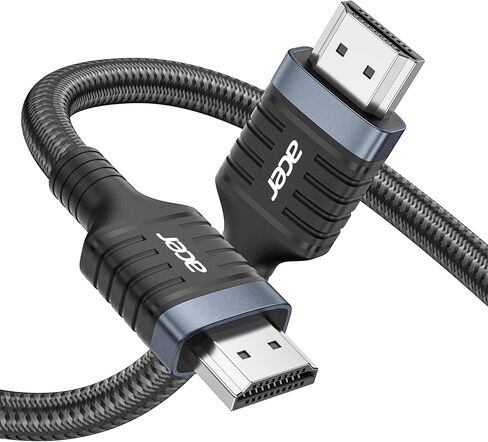 acer SD Card Reader USB C Bunlbe with acer 8K HDMI 2.1 Cable (8K@60Hz 6.6FT) in Saudi Arabia