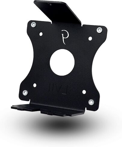 Gladiator Joe Monitor Arm/Mount VESA Bracket Adapter Compatible with HP Pavillion 27c 27-in Curved Display Monitor - 100% Made in North America in Saudi Arabia