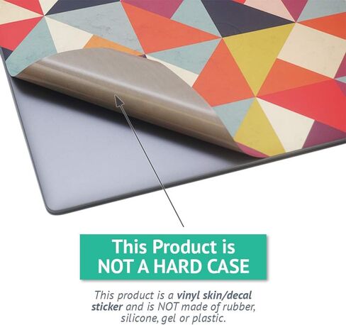 غلاف MightySkins متوافق مع HP Envy x360 15z 15" (2016) - Rock N Roll Bunny | غطاء ملتف من الفينيل واقٍ ومتين وفريد ​​من نوعه | سهل التطبيق والإزالة وتغيير الأنماط | صنع في الولايات المتحدة الأمريكية in Kuwait