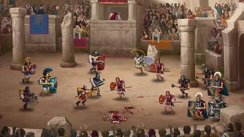 Story of a Gladiator (Limited Run #388) - PlayStation 4 in Saudi Arabia
