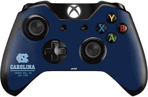 Skinit Decal Gaming Skin Compatible with Xbox One Controller - Officially Licensed College Carolina Chapel Hill Design in Saudi Arabia