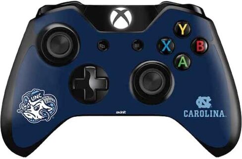 Skinit Decal Gaming Skin Compatible with Xbox One Controller - Officially Licensed College North Carolina Tar Heels Icon Design in Saudi Arabia