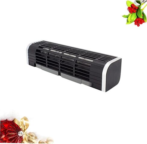 NUOBESTY Laptop Cooler with Adjustable Cooling Rack and Holder Portable Desktop Fan for Efficient Heat Dissipation Silent Operation Easy Installation for Laptops and Tablets Black in Saudi Arabia