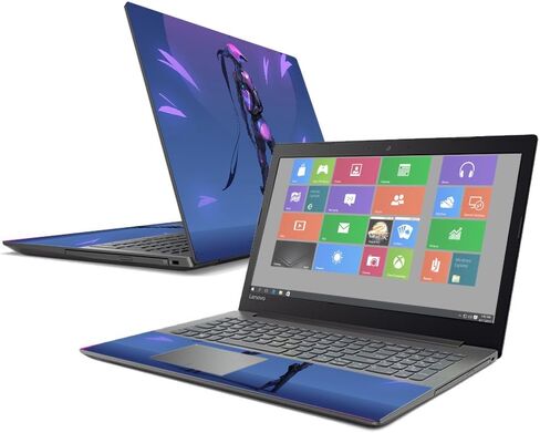 غلاف MightySkins متوافق مع Lenovo IdeaPad 320 15" (2017) - عيد الحب | غطاء ملتف من الفينيل واقٍ ومتين وفريد ​​من نوعه | سهل التطبيق والإزالة وتغيير الأنماط | صنع في الولايات المتحدة الأمريكية in Kuwait