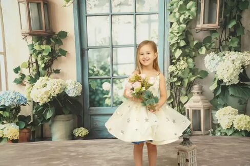 Kate 8x8ft Spring Floral Door Backdrops for Photography Home Decoration Background Photo Studio Props in Saudi Arabia