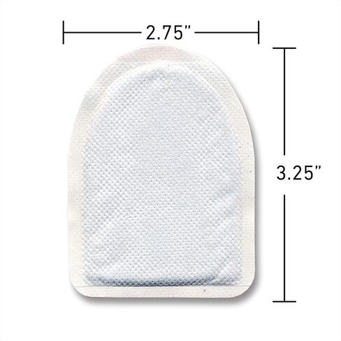 HotHands Toe Warmers (12 Pair) in Saudi Arabia