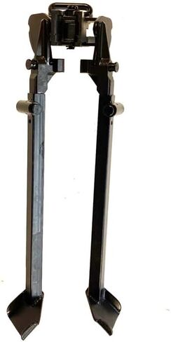 M1A Bipod | Steel, Adjustable Height Black in Saudi Arabia
