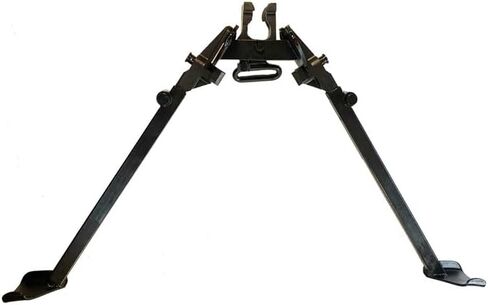 M1A Bipod | Steel, Adjustable Height Black in Saudi Arabia