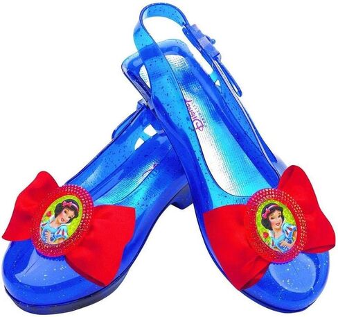 Disguise Disney Princess Snow White Sparkle Child Shoes in Saudi Arabia