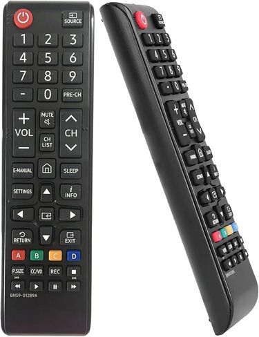 Universal BN59-01289A Remote Control Replacement for All Samsung LED, LCD, HDTV, 3D, Smart TV in Saudi Arabia