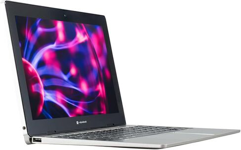 كمبيوتر محمول TOSHIBA Dynabook K50 2 في 1 يعمل باللمس، كمبيوتر لوحي 10.1 بوصة، Intel Celeron N4020، ذاكرة وصول عشوائي 4 جيجابايت، 64 جيجابايت SSD، 2 كاميرا، نوع C، لوحة مفاتيح يابانية، Windows 11 Pro (متجدد) in Kuwait