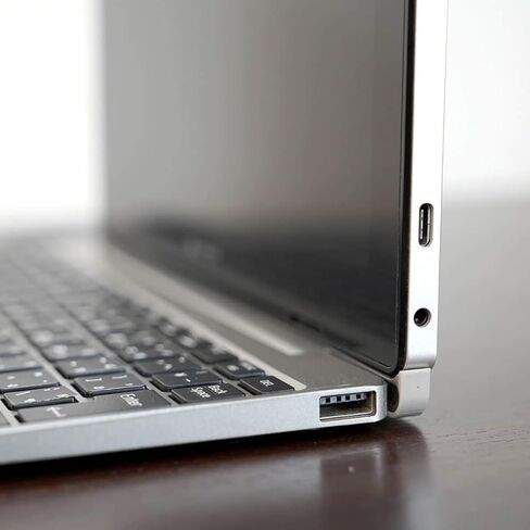كمبيوتر محمول TOSHIBA Dynabook K50 2 في 1 يعمل باللمس، كمبيوتر لوحي 10.1 بوصة، Intel Celeron N4020، ذاكرة وصول عشوائي 4 جيجابايت، 64 جيجابايت SSD، 2 كاميرا، نوع C، لوحة مفاتيح يابانية، Windows 11 Pro (متجدد) in Kuwait