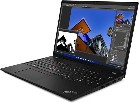 Lenovo ThinkPad P16s Intel i7-1260P 16.0 بوصة WUXGA (1920 x 1200) IPS، مضاد للتوهج، 300 شمعة في المتر المربع، ذاكرة الوصول العشوائي 32 جيجابايت، 1 تيرابايت NVMe SSD؛ NVIDIA T550 4 جيجابايت، قارئ بصمات الأصابع KYB بإضاءة خلفية، Window11 Pro - 2024 محطة عمل in Kuwait