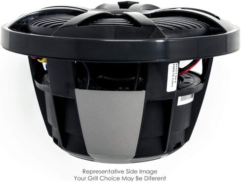 Wet Sounds REVO 8-XWB Black Closed XW Grille 8 مكبرات صوت محورية LED بوصة (زوج) (مجددة معتمدة) in Kuwait