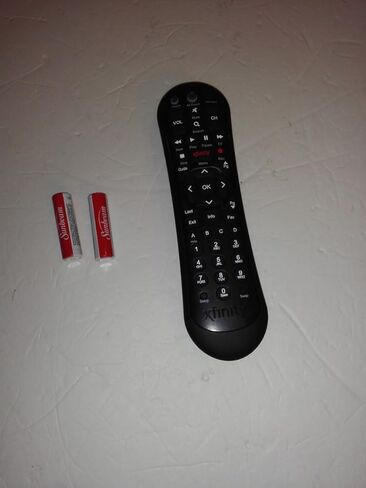 XR2 v3-R TV Cable Remote Control, Battery Included, Black in Saudi Arabia