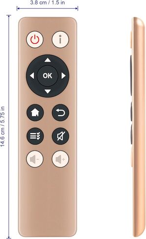 جديد RM-IR002 استبدال جهاز التحكم عن بعد متوافق مع Qnap HS-251 TS-X51 TS-X70 TS-X70 Pro/TS IR التحكم عن بعد in Kuwait