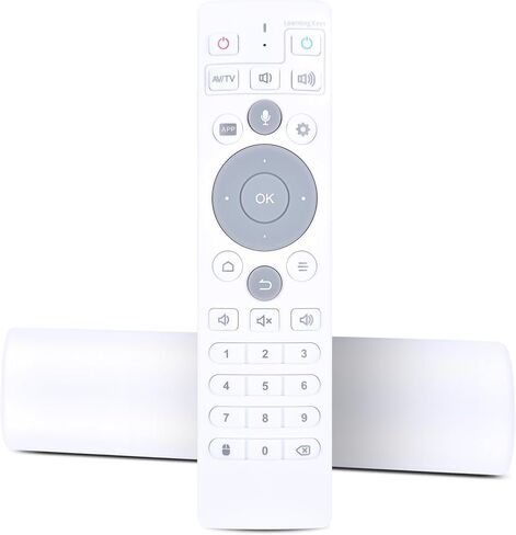 بديل PZL لجهاز التحكم عن بعد Ubox TV Set-Top Box مع وظيفة الصوت، متوافق مع Ubox10 Ubox11 Ubox12 UB11 UB10 UB12 in Kuwait