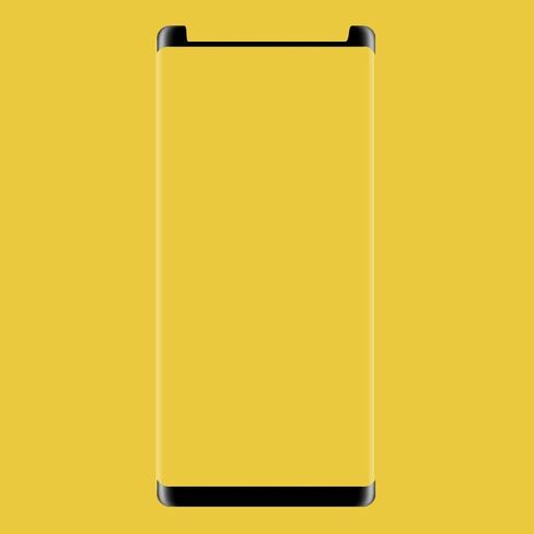(3-Pack) Compatible with Galaxy Note 8 Screen Protector, [Case Friendly] [Ultra-Thin] [Anti-Scratch] 0.3mm Tempered Glass Protective Film fit Samsung Galaxy Note 8 N950 N950U N950W N950F N9500 N9508 in Saudi Arabia