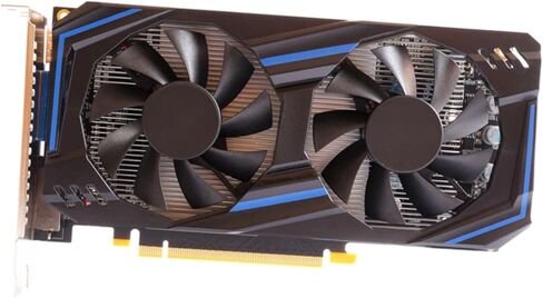 6gb Gddr5 192-bit Graphics Card Desktop Independent Video Card for Gaming and Workstation Pcs Compatible with Pci Express Interface in Saudi Arabia
