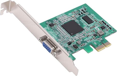 VBESTLIFE PCIe Graphics Card, Video Card with VGA Interface for X99 X79 Motherboard, Supports 1920 x 1080 Resolution, Multiple Display Modes in Saudi Arabia