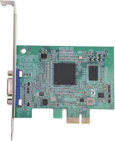 VBESTLIFE PCIe Graphics Card, Video Card with VGA Interface for X99 X79 Motherboard, Supports 1920 x 1080 Resolution, Multiple Display Modes in Saudi Arabia