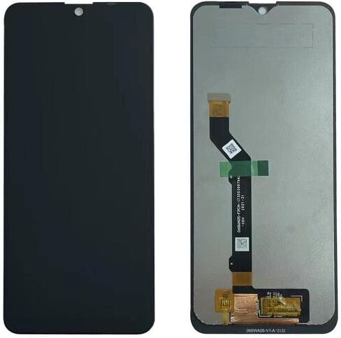 قطع غيار شاشة LCD لـ AT&T Fusion 5G EA211005 شاشة عرض LCD تعمل باللمس مجموعة رقمية بديلة 6.8" in Kuwait
