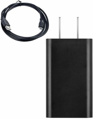 AC Adapter Compatible with Asus Vivotab Smart ME400C-C2-BK,ME400C-C1-BK, FonePad HD 7 ME372CG ME301T-A1-BL ME173X-A1-BL ME173X-A1-WH ME302C-A1-WH Power Supply Cord Charger PSU in Kuwait