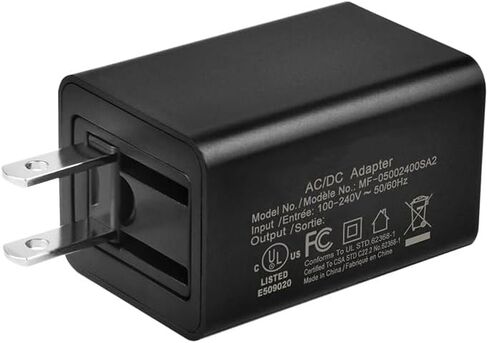 AC Adapter Compatible with Asus Vivotab Smart ME400C-C2-BK,ME400C-C1-BK, FonePad HD 7 ME372CG ME301T-A1-BL ME173X-A1-BL ME173X-A1-WH ME302C-A1-WH Power Supply Cord Charger PSU in Kuwait