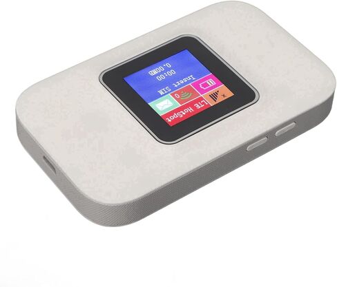 BRRNOO titlePocket 4G WiFi 300Mbps التوصيل والتشغيل فتحة بطاقة صغيرة 4G USB واي فاي محمول للأعمال التجارية المنزلية في أوروبا in Kuwait