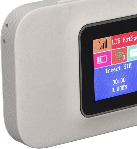 BRRNOO titlePocket 4G WiFi 300Mbps التوصيل والتشغيل فتحة بطاقة صغيرة 4G USB واي فاي محمول للأعمال التجارية المنزلية في أوروبا in Kuwait