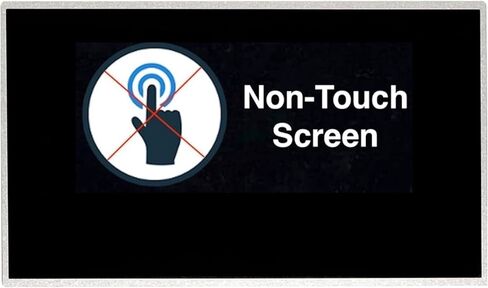 EM EMAJOR TECH New Screen Replacement for ASUS N56VZ 1366X768 HD Non-Touch LCD LED Display with Tools in Saudi Arabia
