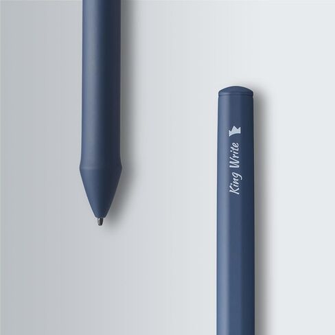 قلم لمس SY05 EMR لجهاز Kindle Scribe & Remarkable 2، ضغط 4096، ممحاة رقمية، بدون بطارية، مرفق مغناطيسي، 10 نصائح بديلة (أسود) in Kuwait