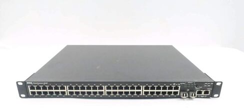 محول PowerConnect 3548P من Dell - J327F، M727K، N499K in Kuwait