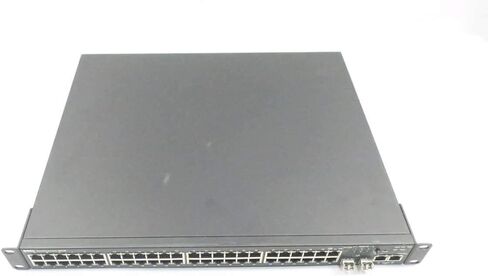 محول PowerConnect 3548P من Dell - J327F، M727K، N499K in Kuwait