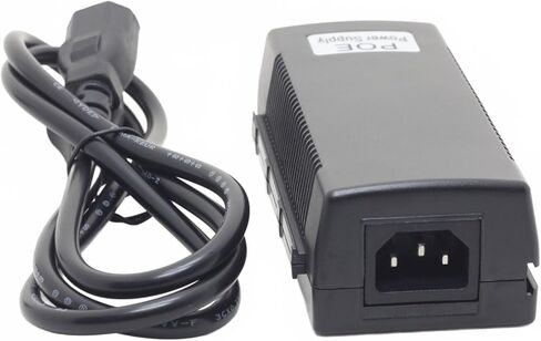 90watt PoE++ 802.3BT 2.5G Gigabit PoE Injector Adapter 56V 1.6A 90W 2500mbps in Saudi Arabia